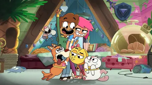 Boy, Girl, etc. S03E16 Pickle Prince