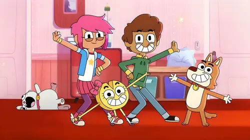 Boy, Girl, etc. S02E26 Service minimum