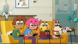 Boy, Girl, etc.  S01E13 Le jeu ou la vie