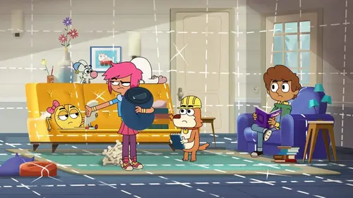 Boy, Girl, etc. S02E16 La méthode Mouse