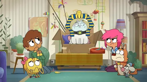 Boy, Girl, etc. S01E13 Le règne de Cat