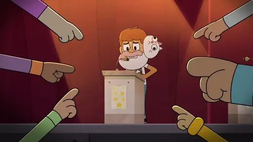 Boy, Girl, etc. S01E11 La barbe en streaming