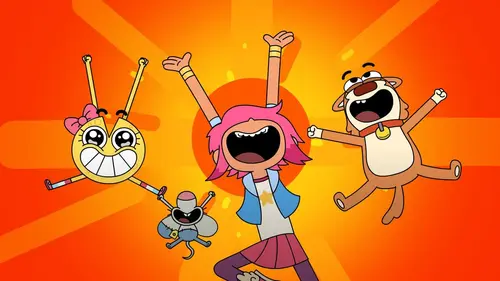 Boy, Girl, etc. S03E22 Zen attitude