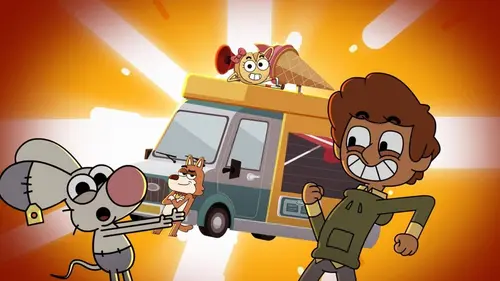 Boy, Girl, etc. S01E20 Ça va smousser !