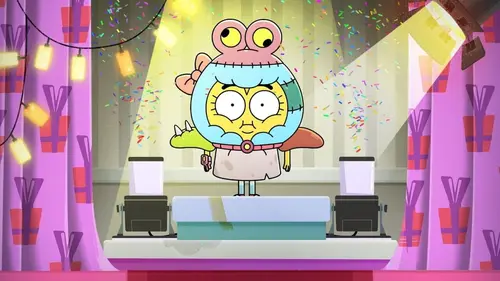 Casting Boy, Girl, etc. S01E24 La cheese party