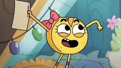 Boy, Girl, etc.  S01E02 La correspondante