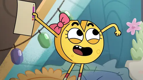 Boy, Girl, etc. S01E02 La correspondante