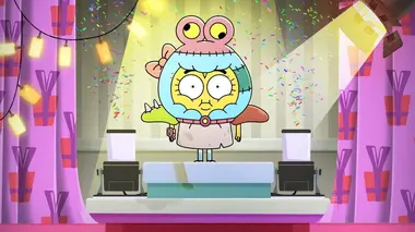 Boy, Girl, etc. S01E24 La cheese party