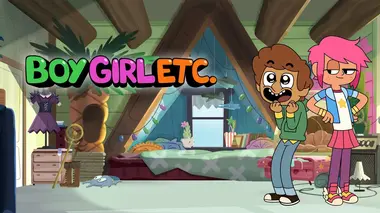 Boy, Girl, etc. S01E30 Sparkcheeza