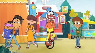 Boy, Girl, etc. S02E15 Bienvenue au club
