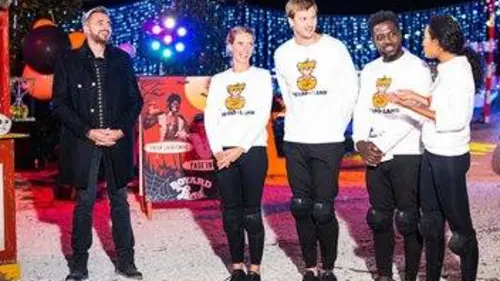 Boyard Land Spéciale Halloween