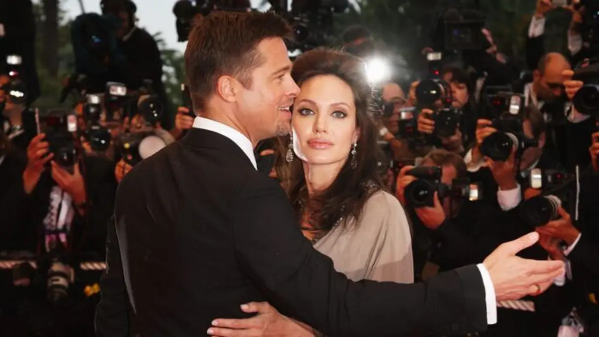 Brad & Angelina : de l'amour à la guerre