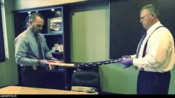 Brad Meltzer, l'histoire perdue