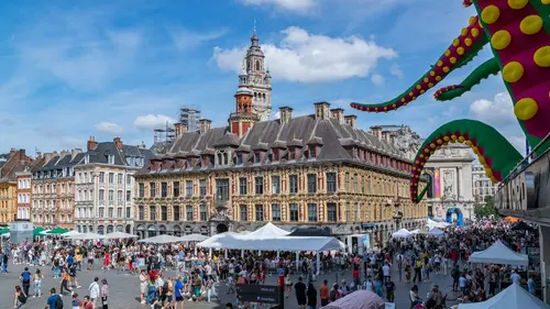 Braderie de Lille : le rendez-vous des chineurs