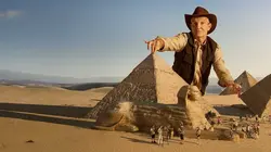 Bradley Walsh : Egypt's cosmic codes L'énigme du Sphinx