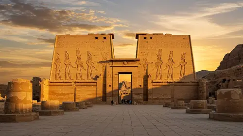 Bradley Walsh : Egypt's cosmic codes