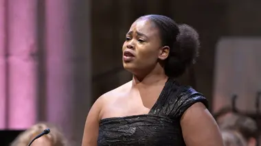 Brahms : Ein deutsches Requiem - Pretty Yende, Ludovic Tézier, Aziz Shokhakimov