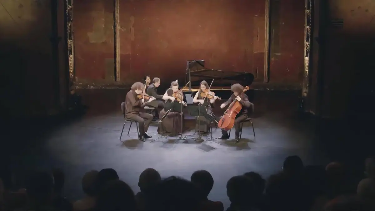 Brahms : Quatuor n°1, Quintette n°2