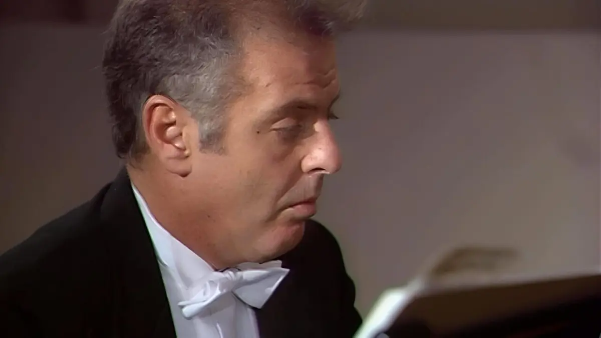 Brahms : Sonate pour violon n°2 en la majeur, opus 100 - Itzhak Perlman, Daniel Barenboim