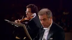 Brahms : Sonate pour violon n°3 et Trio pour violon, piano et cor - Perlman, Barenboim, Clevenger