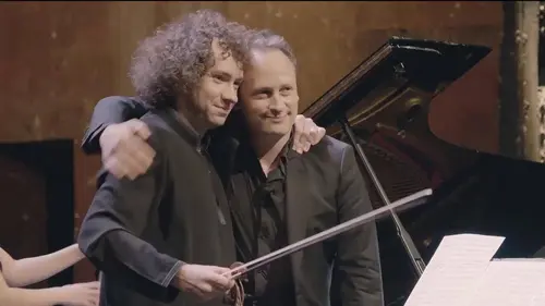 Brahms : Sonate pour violoncelle n°1 et sonate pour violon n°1