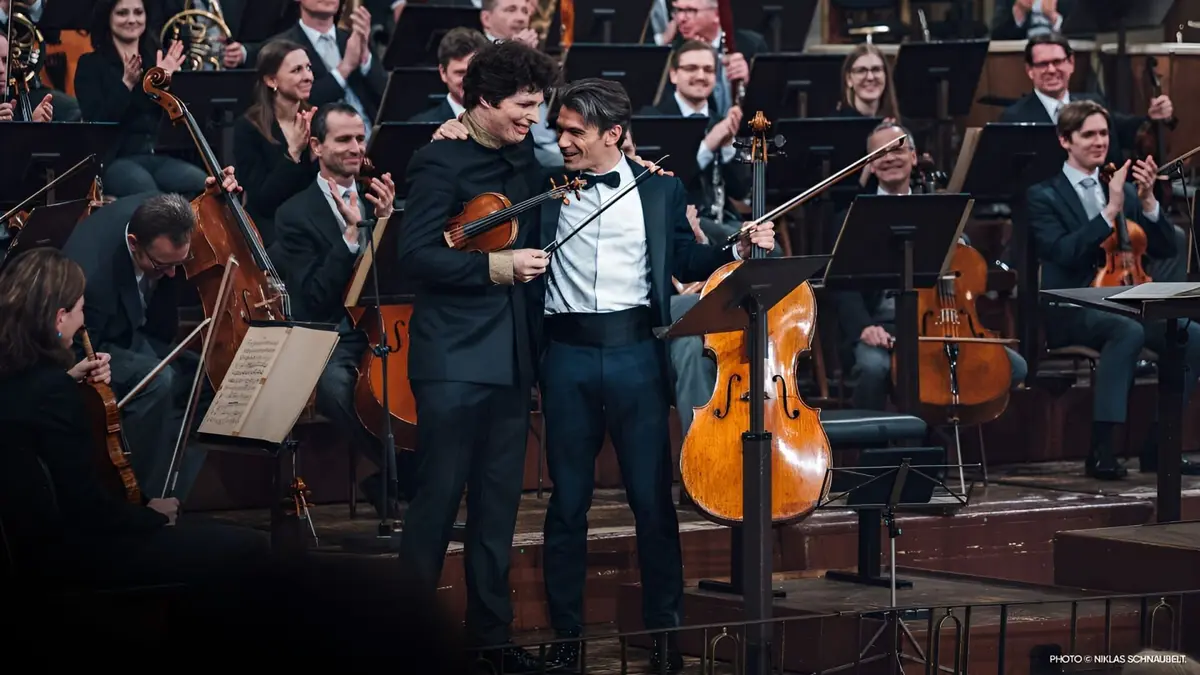 Brahms : Symphonie n°4, Double Concerto - Christian Thielemann, Wiener Philharmoniker