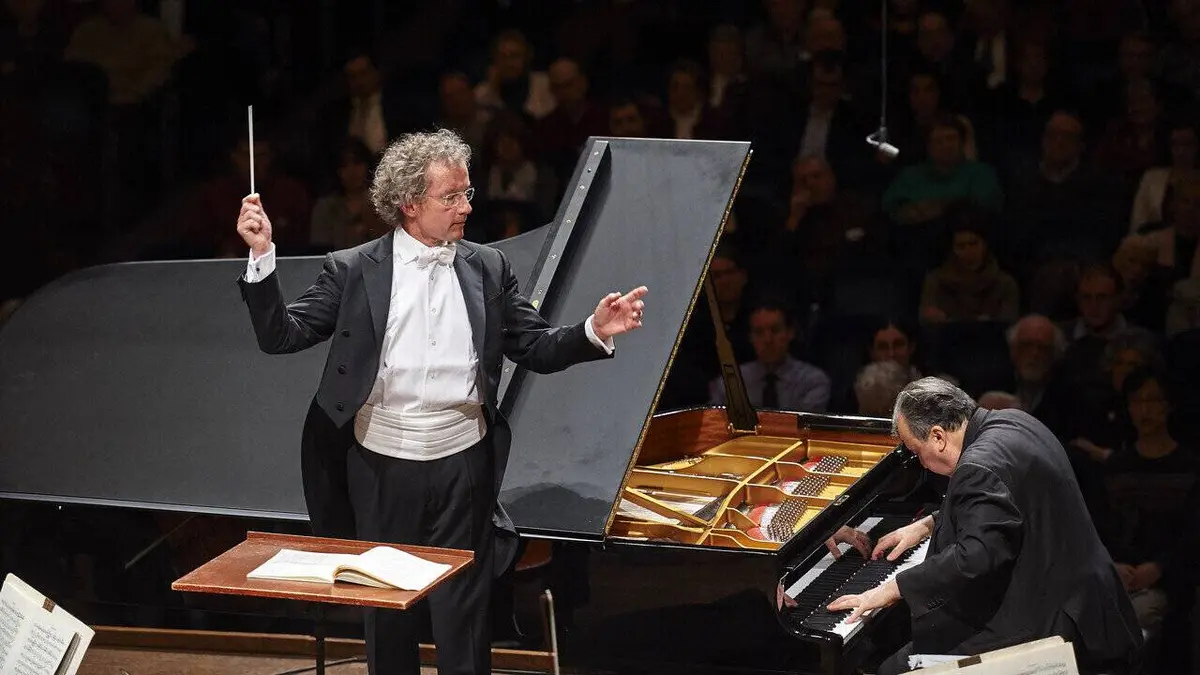 Brahms : Symphonies n°2 et n°3