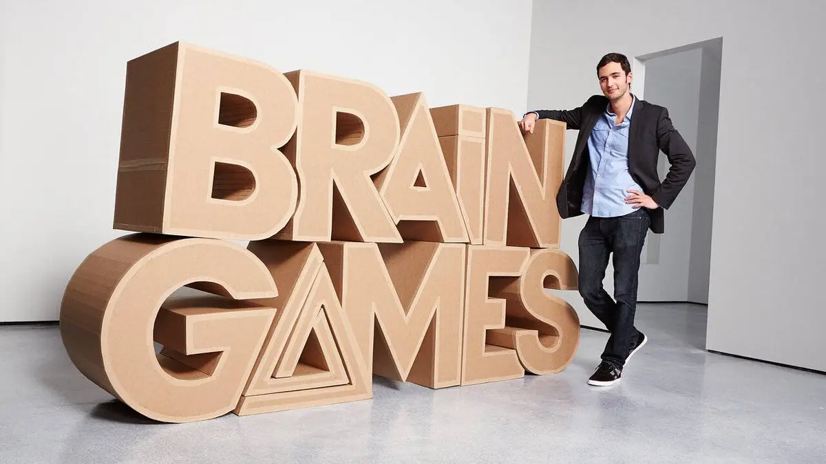 Brain Games : Testez votre cerveau S06E05