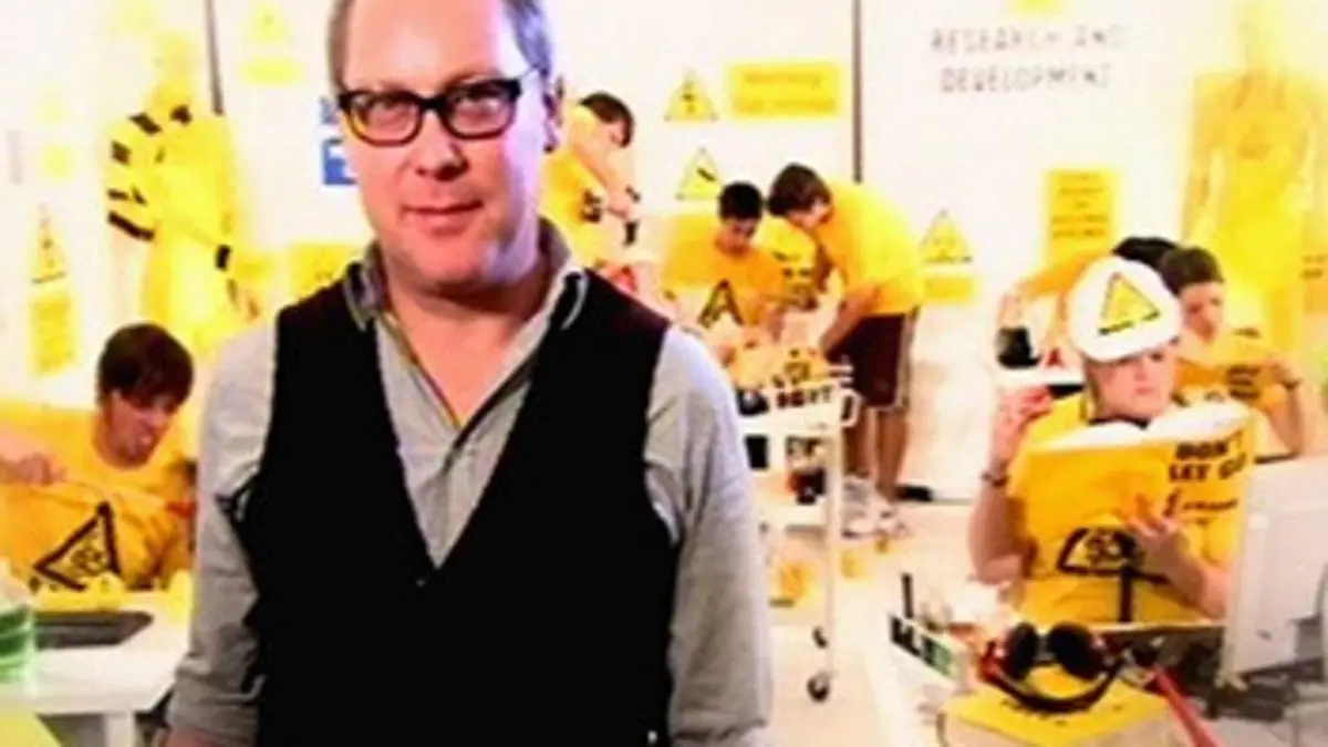 Brainiac : Science Abuse S06E05