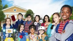 Brainiacs, l'école des génies S01E04 Le projet d'Isaac