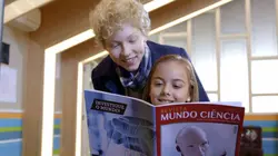 Brainiacs, l'école des génies S01E04 Le projet d'Isaac