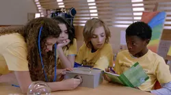 Brainiacs, l'école des génies