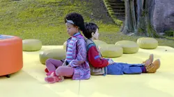 Brainiacs, l'école des génies S01E02 Le challenge express