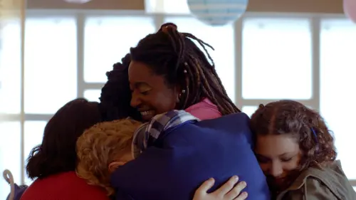 Brainiacs, l'école des génies S01E23 Le secret de Fidias