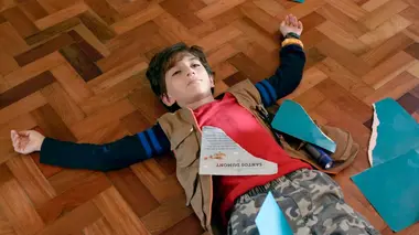 Brainiacs, l'école des génies S01E19 Laisse-moi tranquille