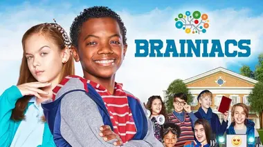Brainiacs, l'école des génies S01E25 Alarme incendie