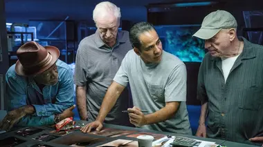 Braquage à l'ancienne