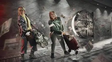 Braquage à la suédoise