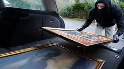 Braqueurs de musées