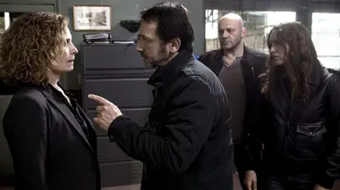 Braquo S03E07 Andreas