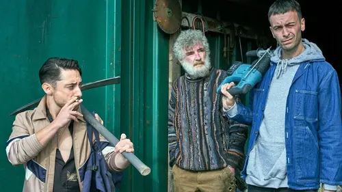 Brassic S01E02 Braquage à bras cassés