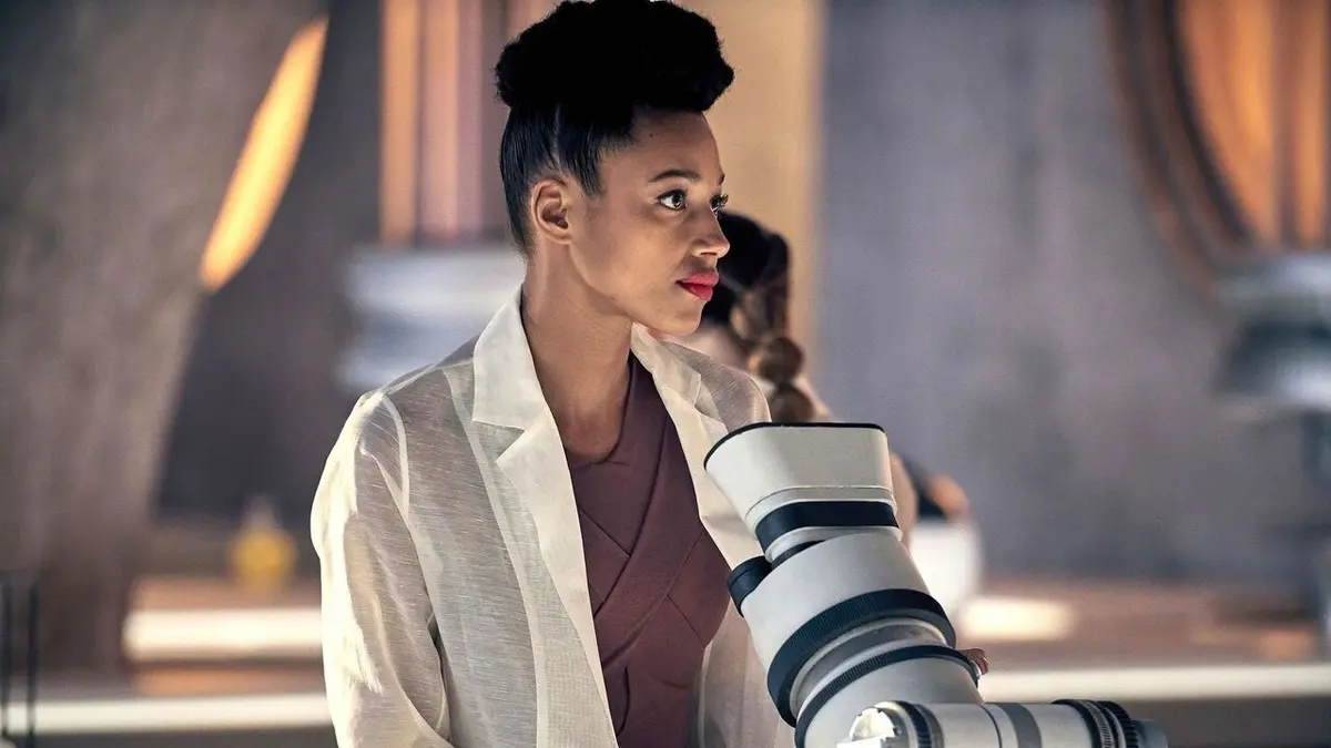 Visuel de Brave New World S01E09 Rouge soma