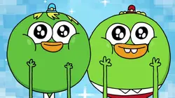 Breadwinners  S01E01 Un coin-coin mal famé / Le grille-pain perdu