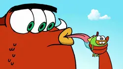 Breadwinners S01E06 La miche de l'amour. - Panique à la plage