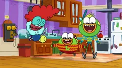 Breadwinners S01E14 Meilleurs Baps