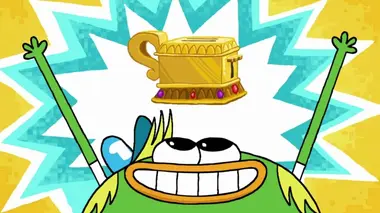 Le concours de talents / La revanche de la taupe