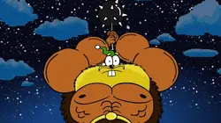 Breadwinners S02E02 Le club des torses poilus / Soirée entre baps en streaming