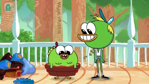 Breadwinners S01E14 Meilleurs Baps