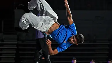 Breakdance : BC One