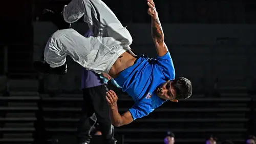 Breakdance : BC One